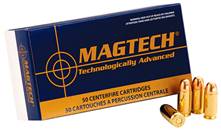 Magtech 357A Range/Training 357 Mag 158